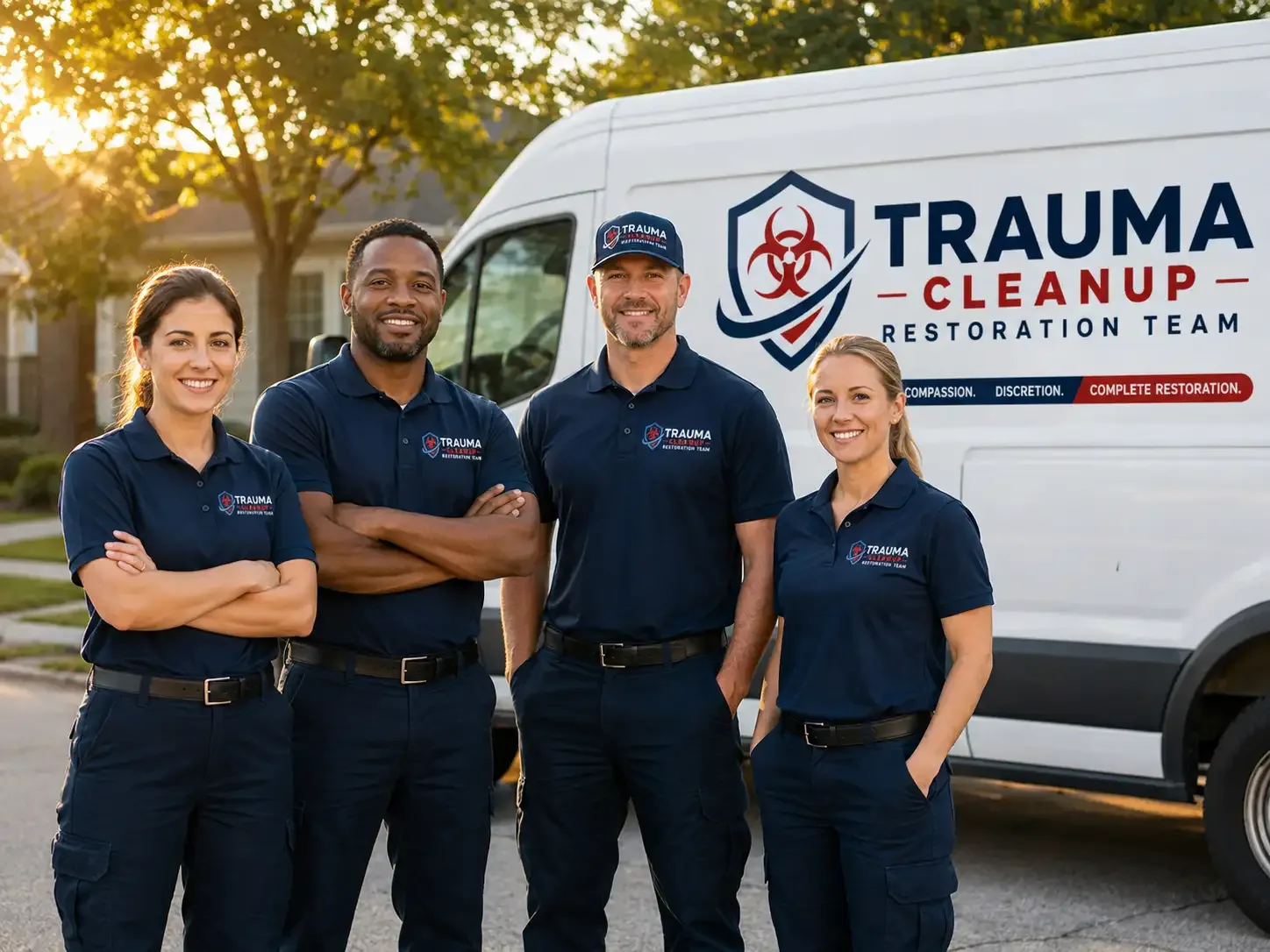 Trauma Cleanup company in Clinton, OH