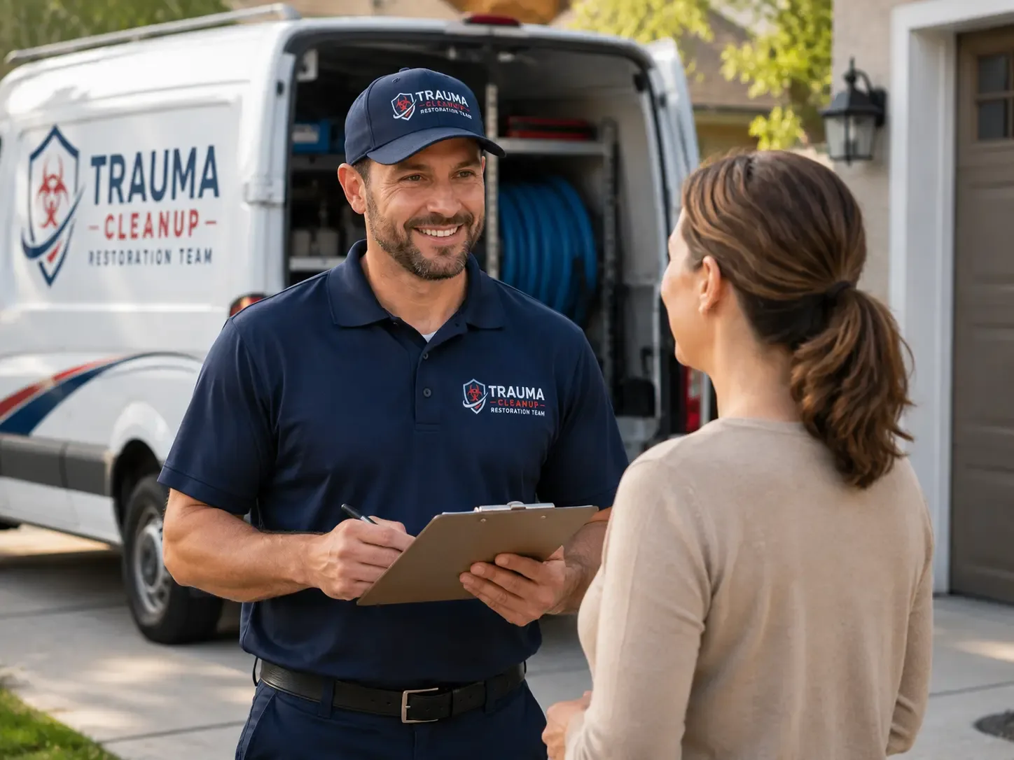 Trauma Cleanup Clinton, OH FAQs